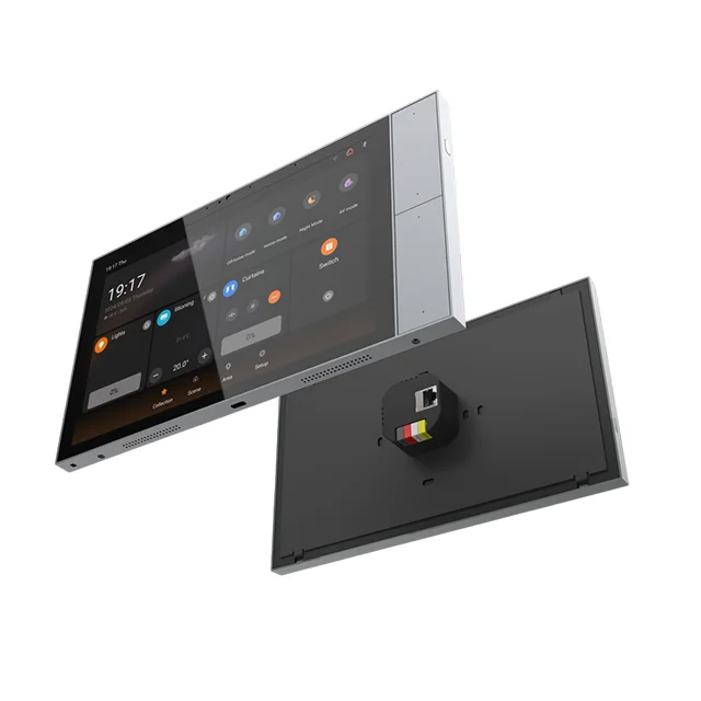 2026 Smart Touch Panel for Bus - Smart Home Switch ulasan dan harga