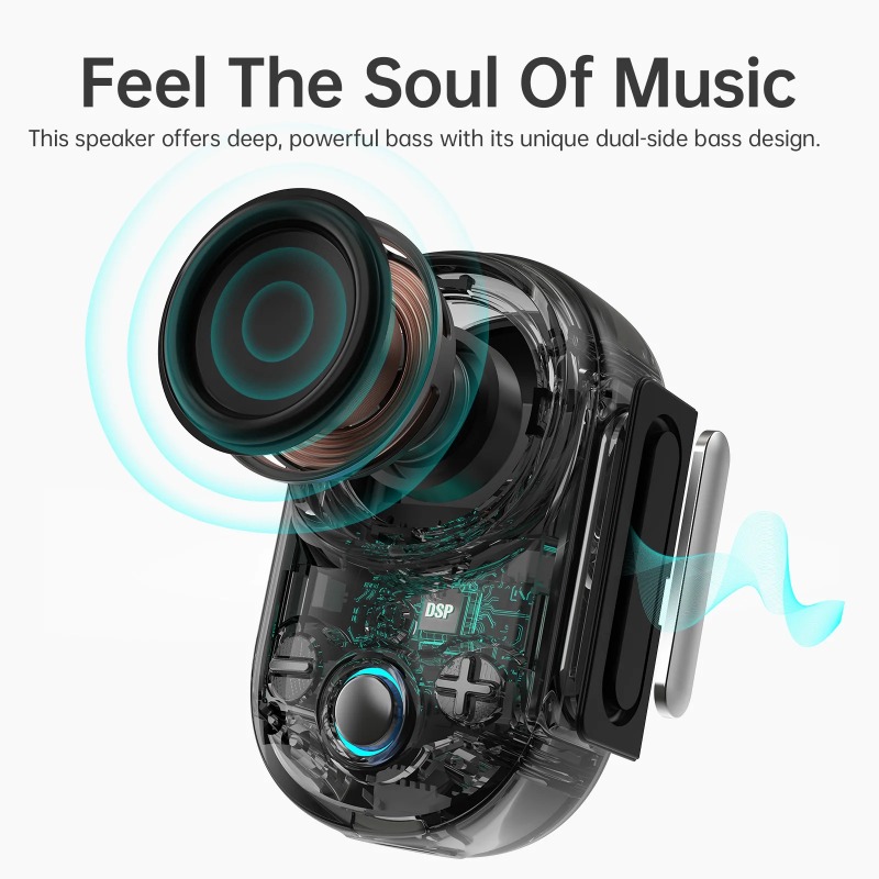 Divoom Itour-S Bluetooth Speak - Homesmart Online ulasan dan harga