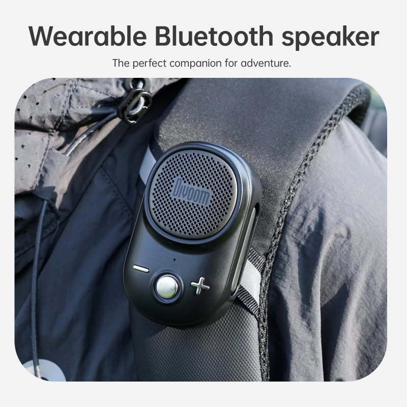 Divoom Itour-S Portable Blueto - Homesmart Online ulasan dan harga