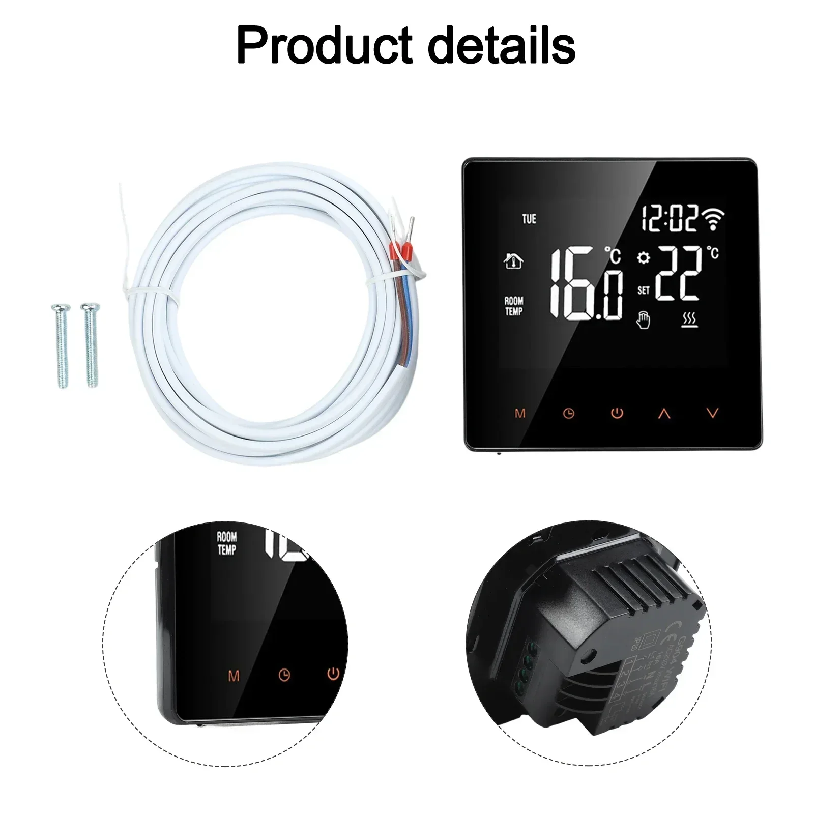 Programmable Floor Heating The - Homesmart Online ulasan dan harga