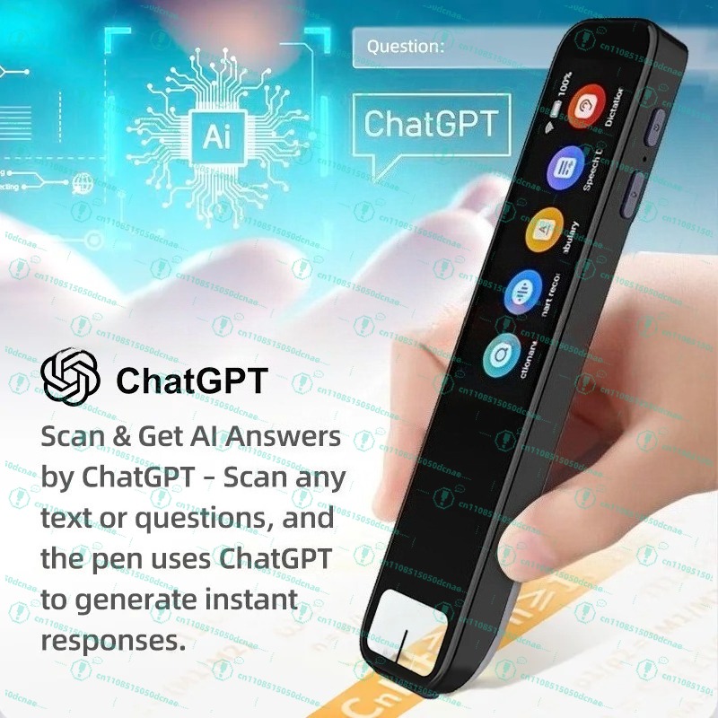 AI Smart Pen Multi-Language Tr - Homesmart Online ulasan dan harga