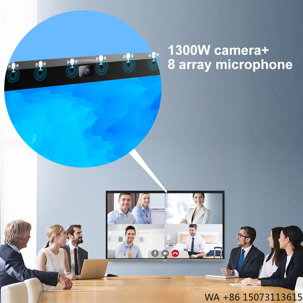 IR Touch Frame Smart Board 65  - Homesmart Online ulasan dan harga