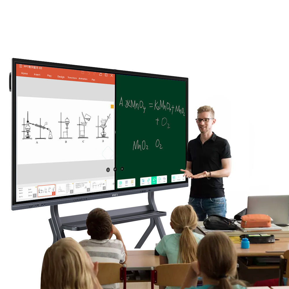 IR Touch Frame Smart Board 65  - Homesmart Online ulasan dan harga