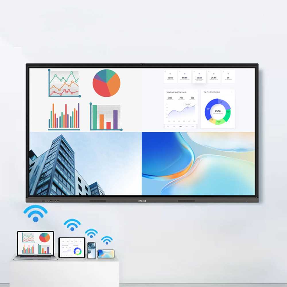 IR Touch Frame Smart Board 65  - Homesmart Online ulasan dan harga