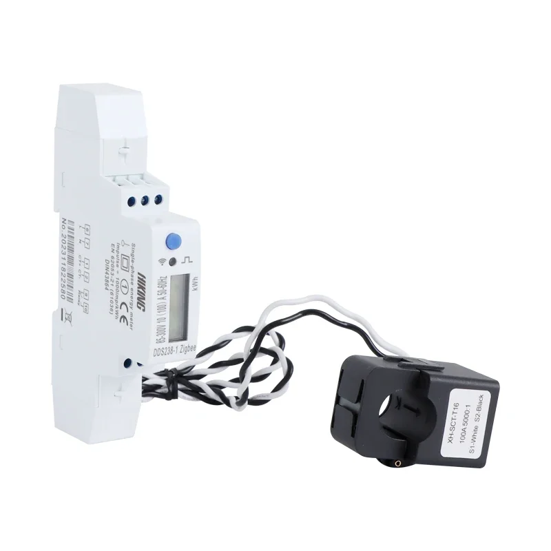 2026 Clamp CT 100A  Compatible - Smart Home Switch ulasan dan harga