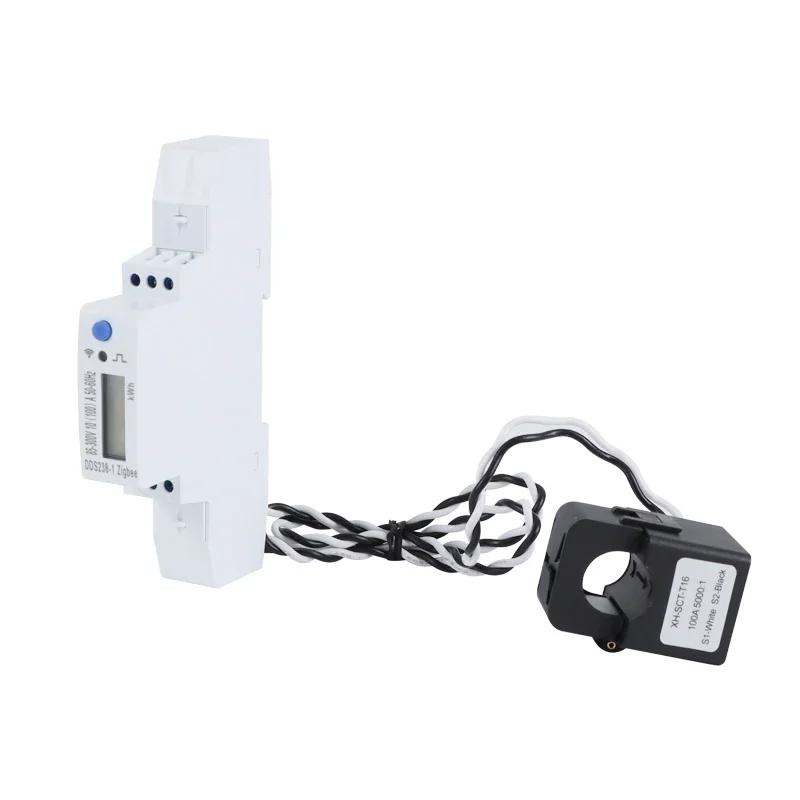2026 Clamp CT 100A  Compatible - Smart Home Switch ulasan dan harga