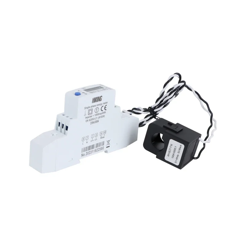 2026 Clamp CT 100A  Compatible - Smart Home Switch ulasan dan harga