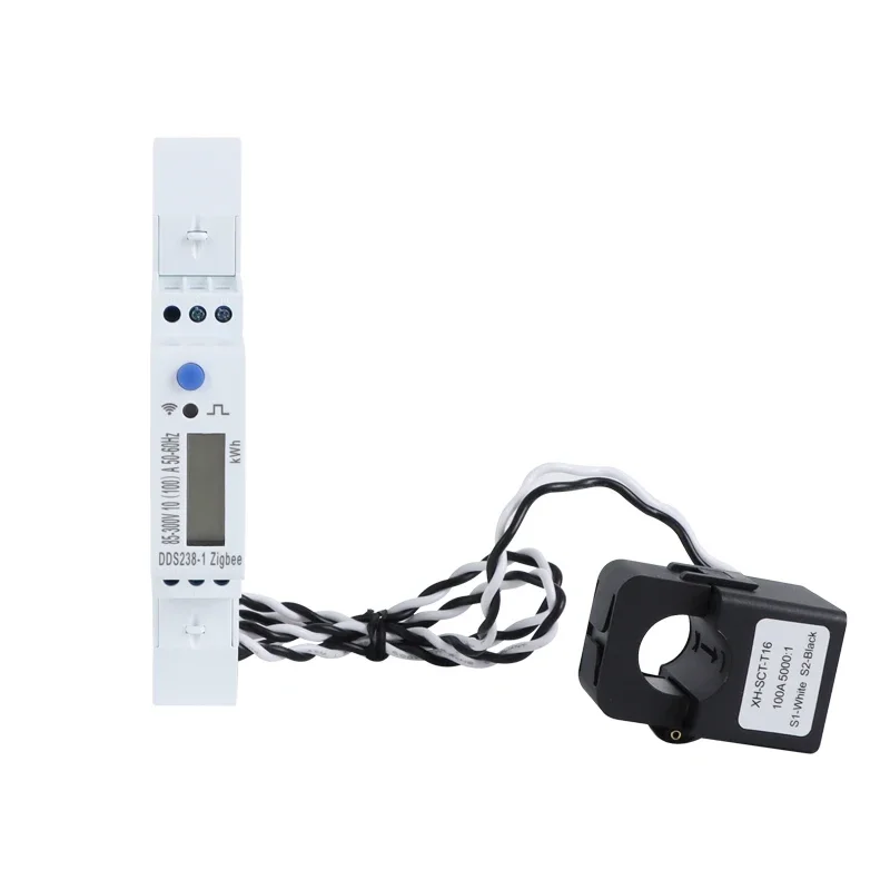 2026 Clamp CT 100A  Compatible - Smart Home Switch ulasan dan harga