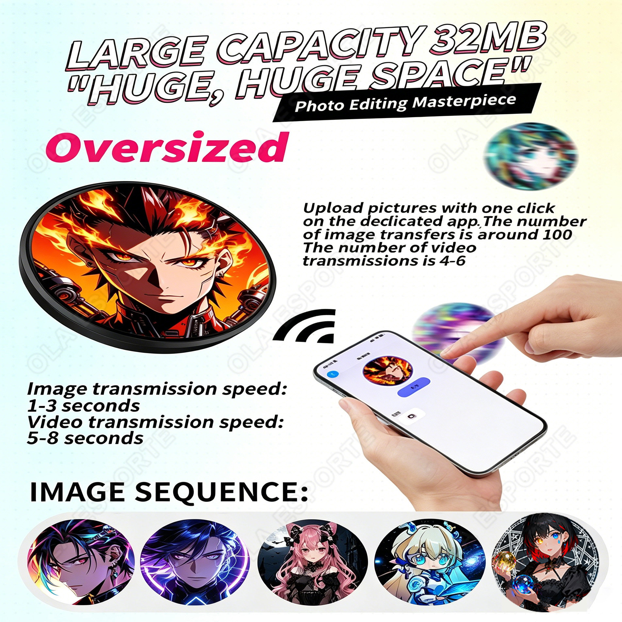Smart Electronic Badge Electro - Smart Home Icon ulasan dan harga