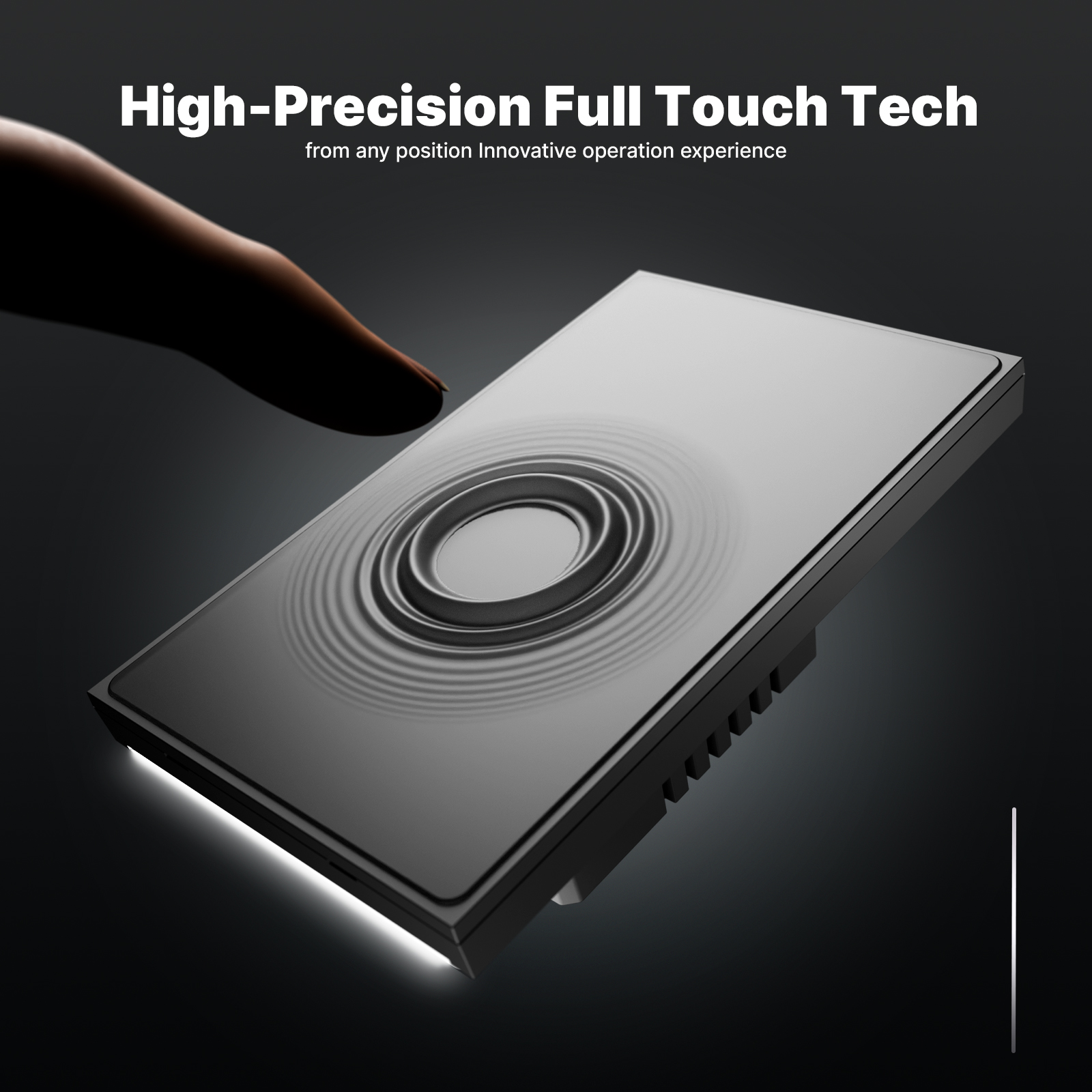 MOES Tuya ZigBee Star Feather  - Smart Home Solution ulasan dan harga