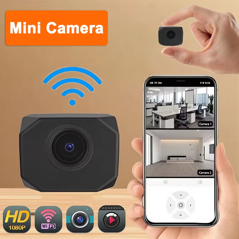 4K HD WiFi Security Camera for - Smart Home Solution ulasan dan harga