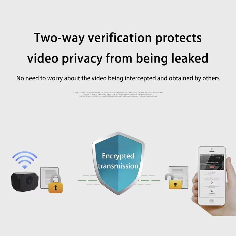 4K HD WiFi Security Camera for - Smart Home Solution ulasan dan harga