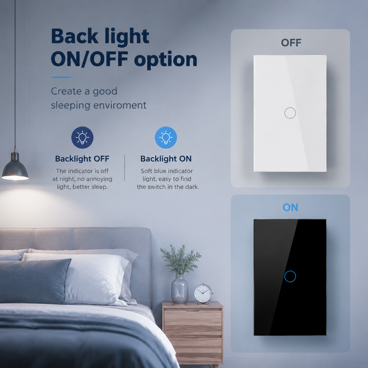 Tuya Zigbee Smart Switch US St - Smart Home Switch ulasan dan harga