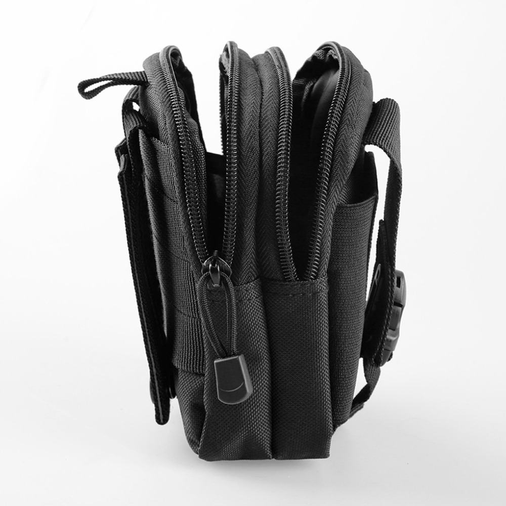 Tactical Waist Pouch Molle Wai - Smart Home Solution ulasan dan harga