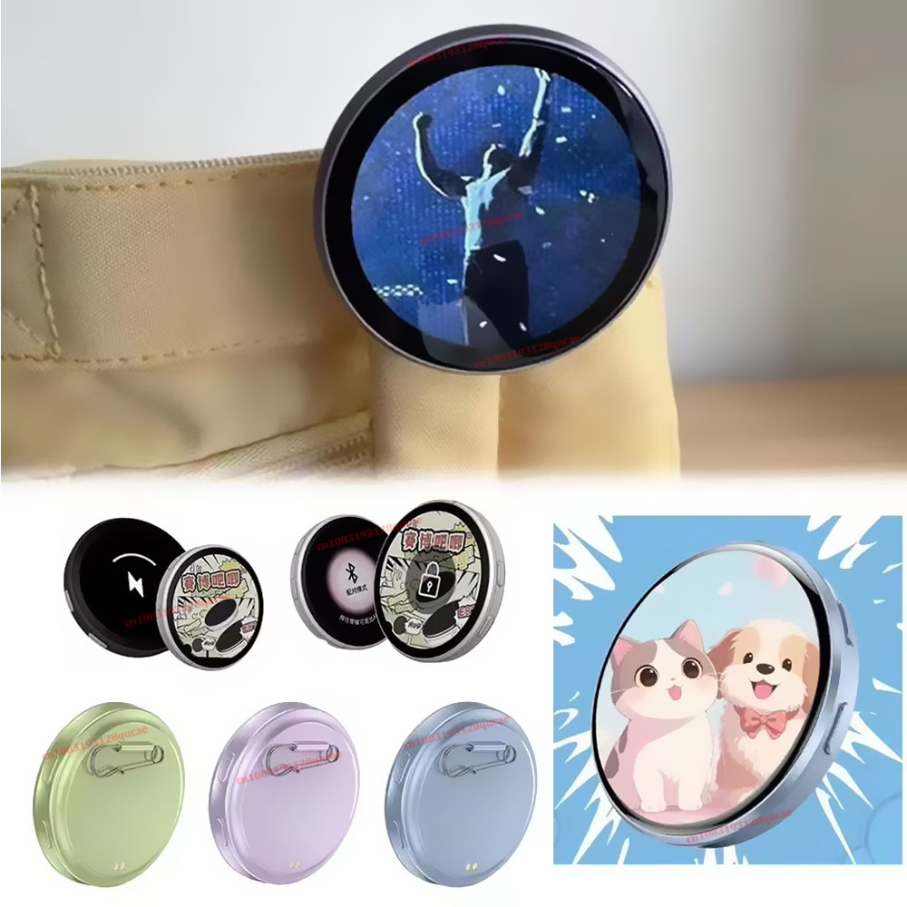 Customizable Electronic Badges - Smart Home Icon ulasan dan harga