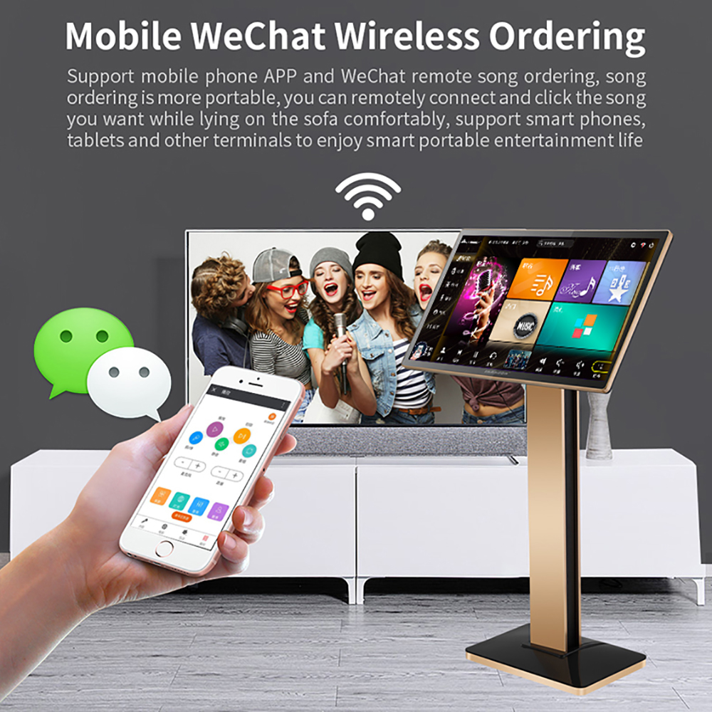 InAndOn 4K Touch Screen V5 Max - Homesmart Online ulasan dan harga