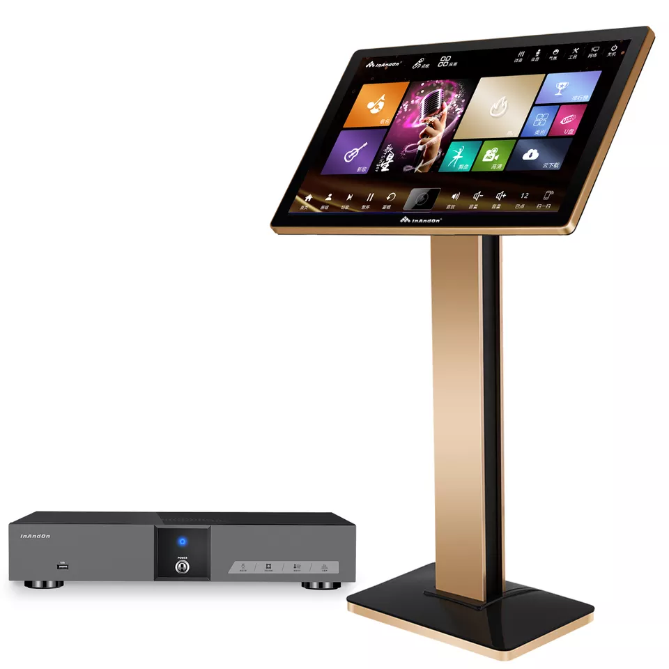 InAndOn 4K Touch Screen V5 Max - Homesmart Online ulasan dan harga
