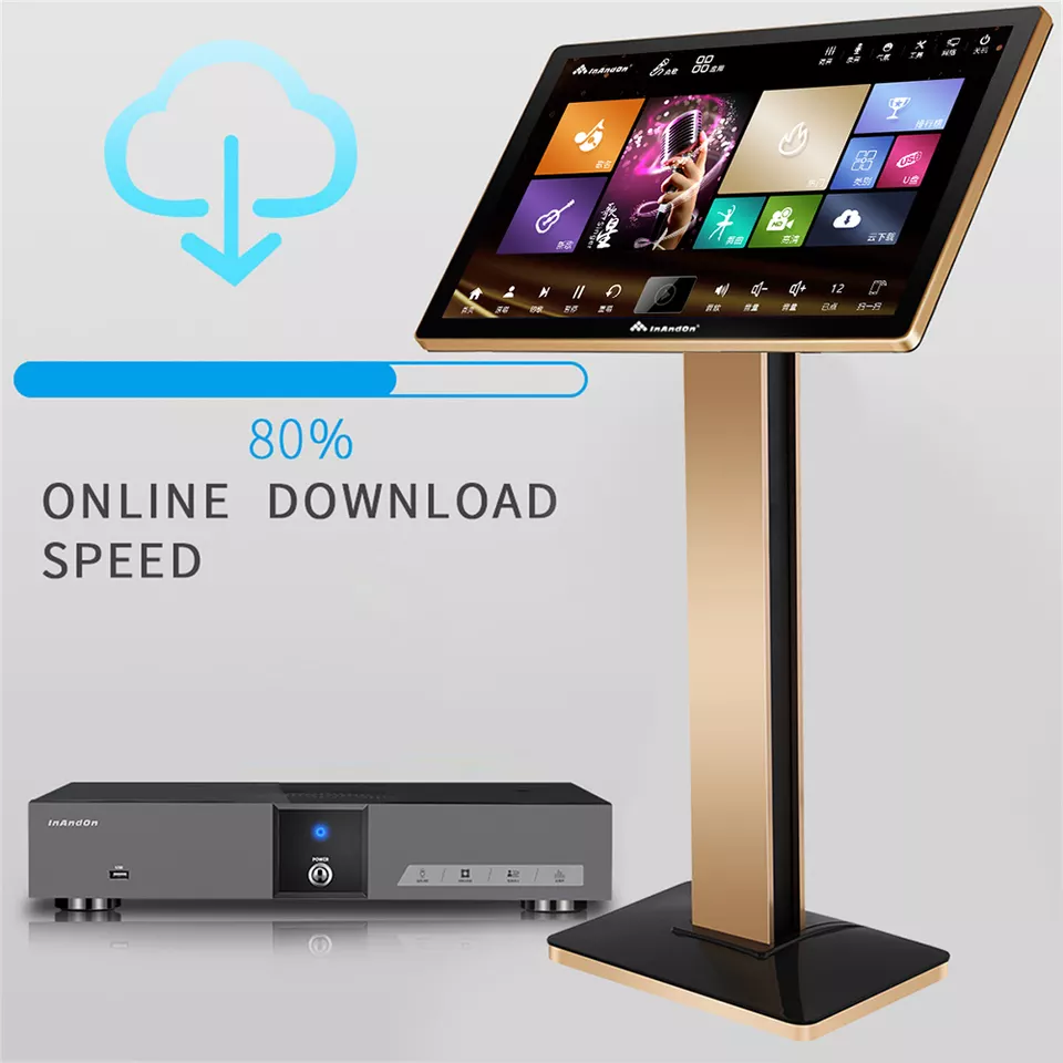 InAndOn 4K Touch Screen V5 Max - Homesmart Online ulasan dan harga