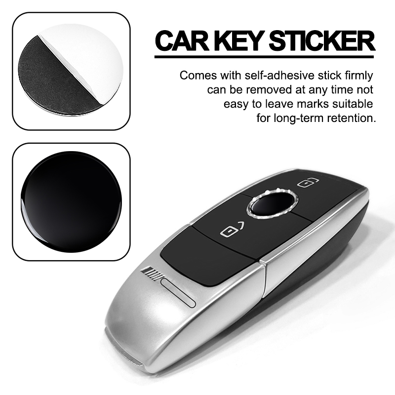 14mm Car Remote Control Key Ba - Smart Home Icon ulasan dan harga