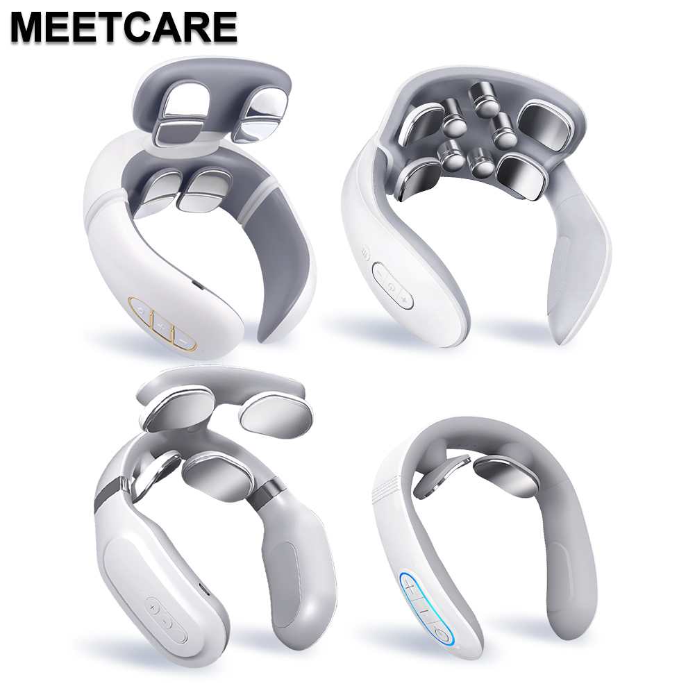 TENS Pulse Back Neck Massage W - Smart Home Solution ulasan dan harga