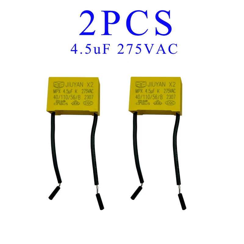 4.5μF 275V High-Voltage Anti-D - Homesmart Online ulasan dan harga