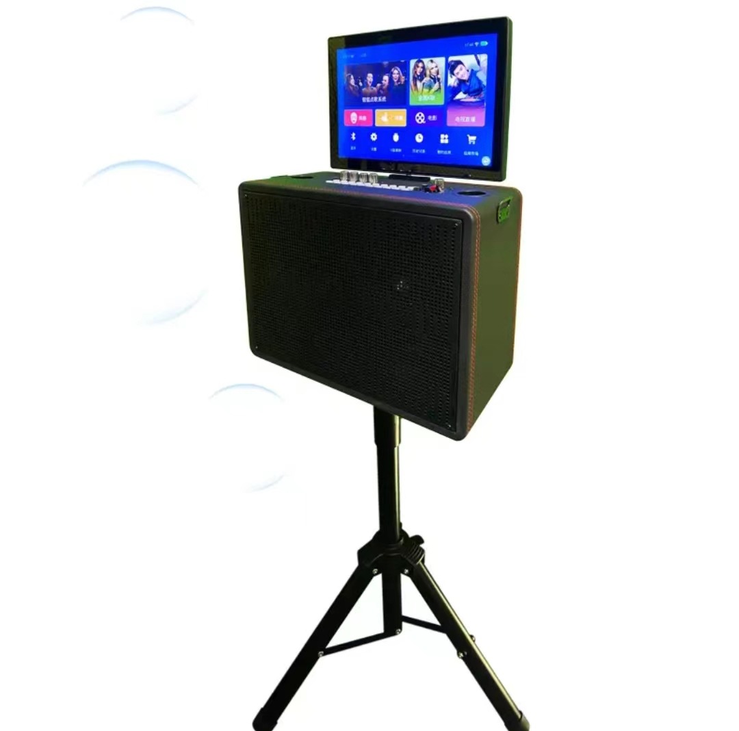 14.1 inches Flip Smart Karaoke - Homesmart Online ulasan dan harga