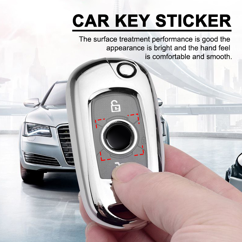 14mm Car Remote Control Key Ba - Smart Home Icon ulasan dan harga