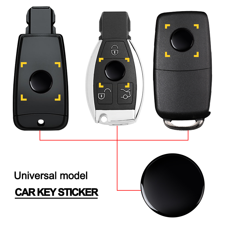 14mm Car Remote Control Key Ba - Smart Home Icon ulasan dan harga