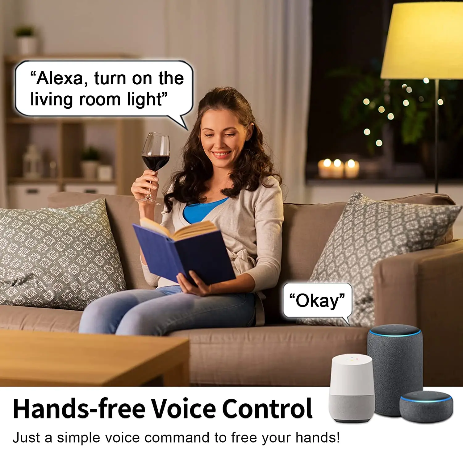Tuya Wifi EU Smart Switches 1/ - Smart Home Switch ulasan dan harga