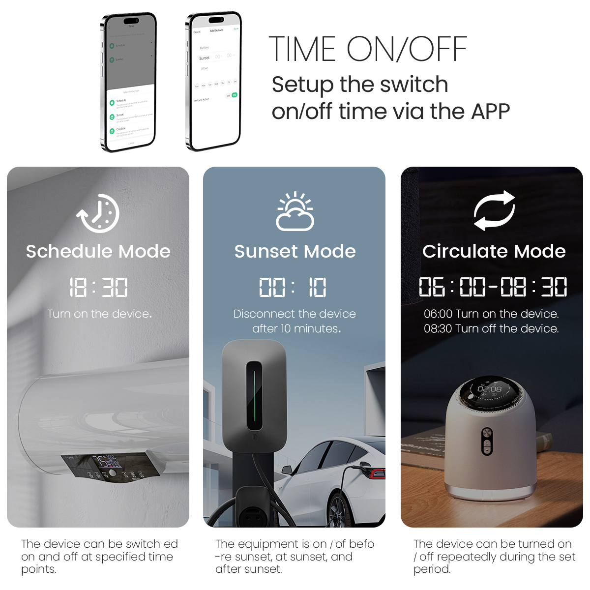 Tuya WiFi Circuit Breaker Smar - Smart Home Switch ulasan dan harga