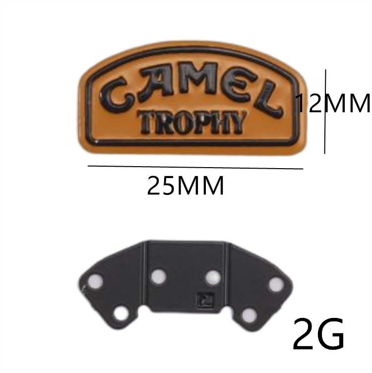 1/18 Metal Sticker Camel Troph - Smart Home Icon ulasan dan harga