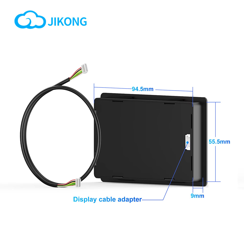 JK BMS LCD Display 3.2 Inch Sc - Smart Energy Monitor ulasan dan harga