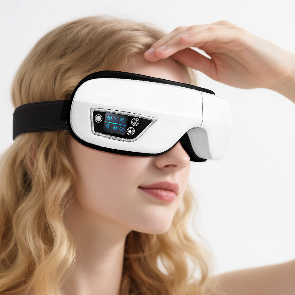 Smart Portable Vibration Eye M - Smart Home Solution ulasan dan harga