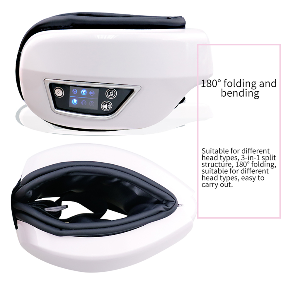 Smart Portable Vibration Eye M - Smart Home Solution ulasan dan harga