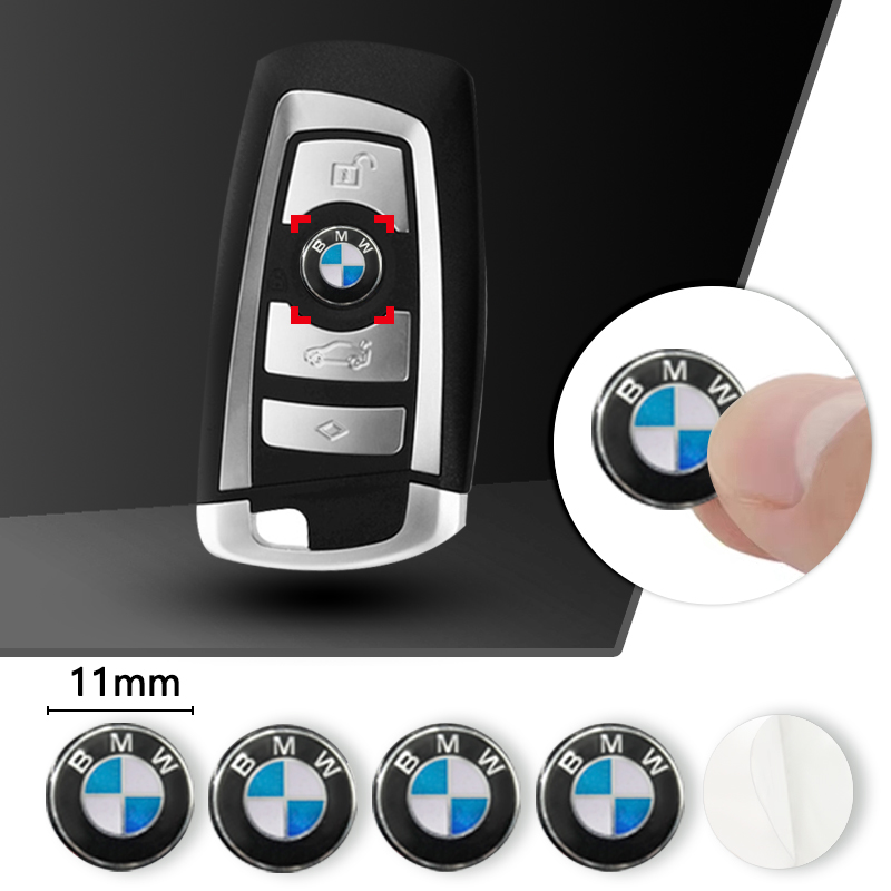 11/14MM 3D Badges Car Key Shel - Smart Home Icon ulasan dan harga