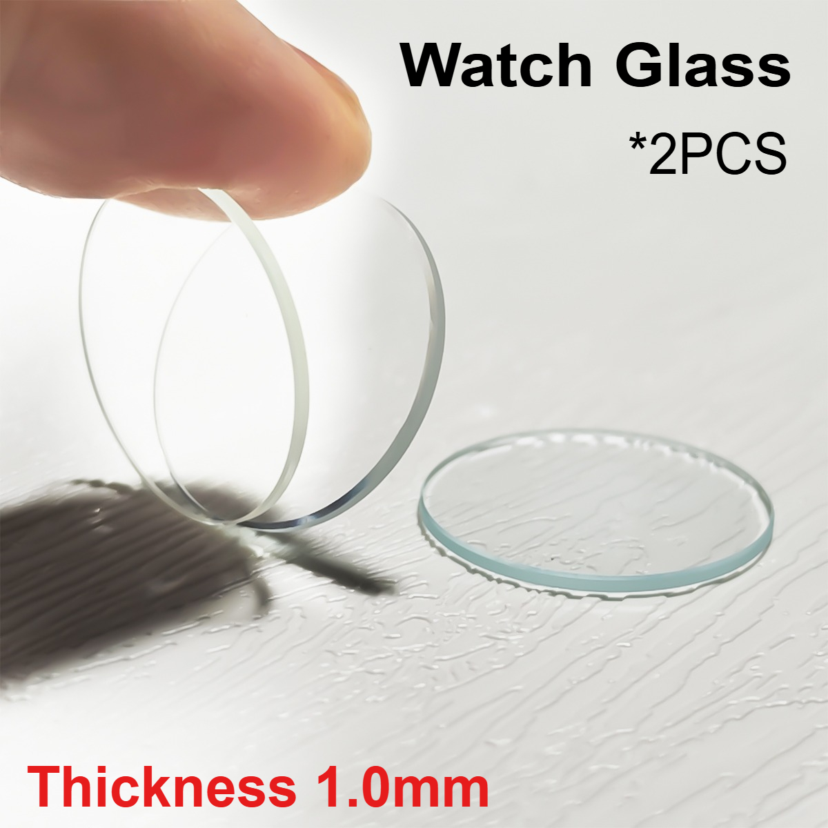 2 Pieces 15 - 45mm Flat Round  - Smart Home Solution ulasan dan harga