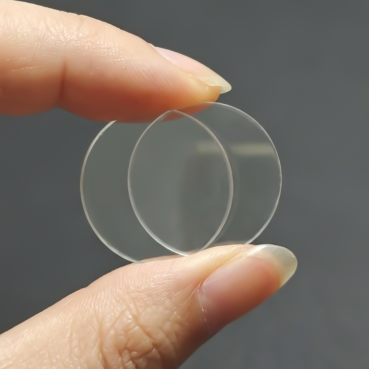 2 Pieces 15 - 45mm Flat Round  - Smart Home Solution ulasan dan harga