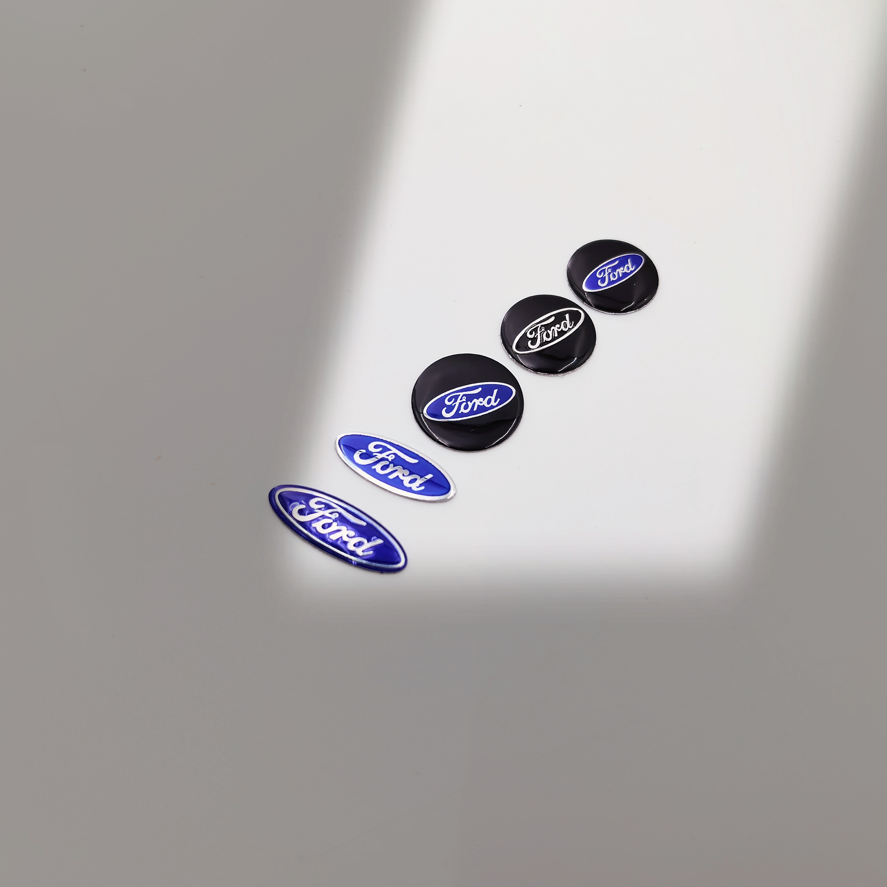 2pcs Ford logo Car Remote Key  - Smart Home Icon ulasan dan harga
