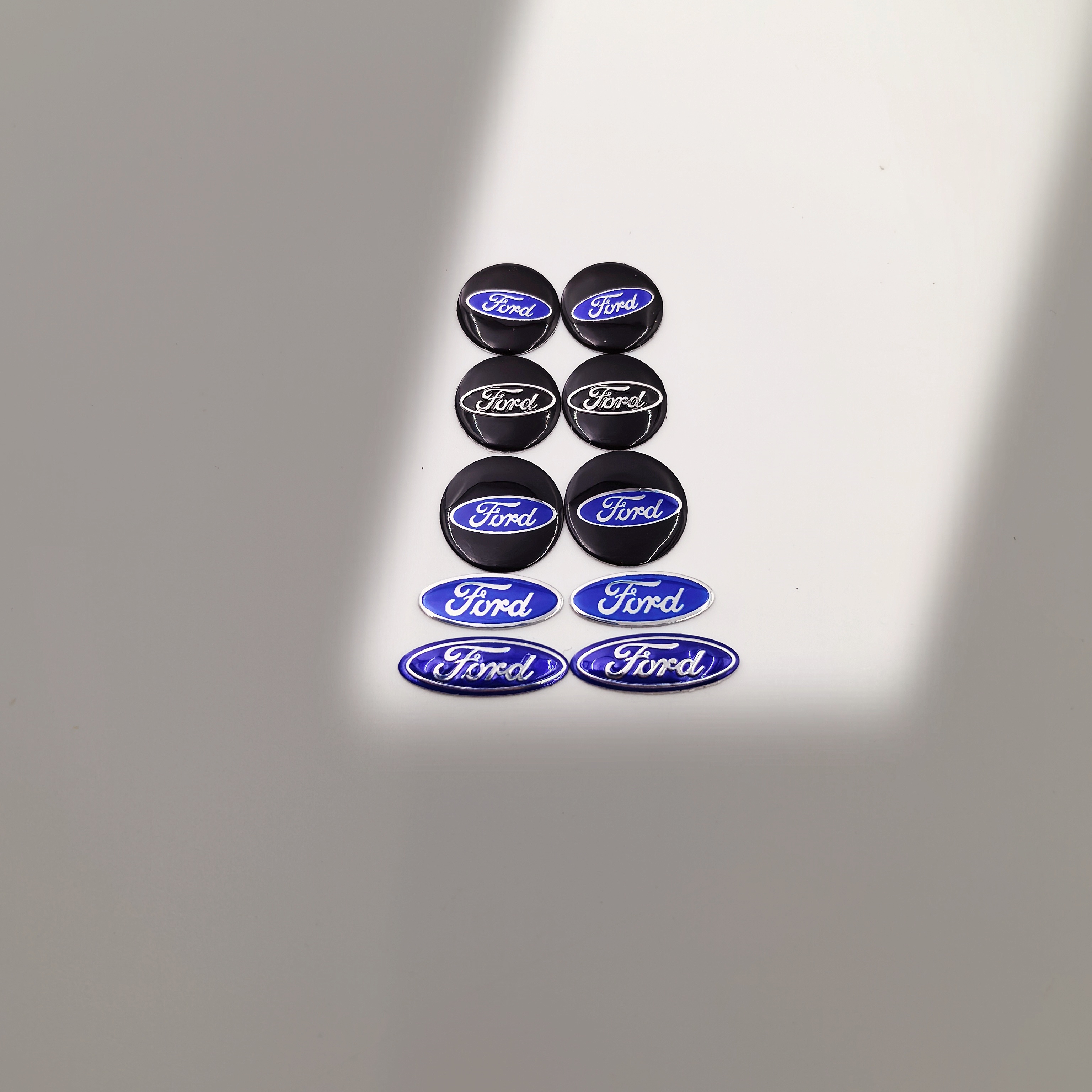 2pcs Ford logo Car Remote Key  - Smart Home Icon ulasan dan harga