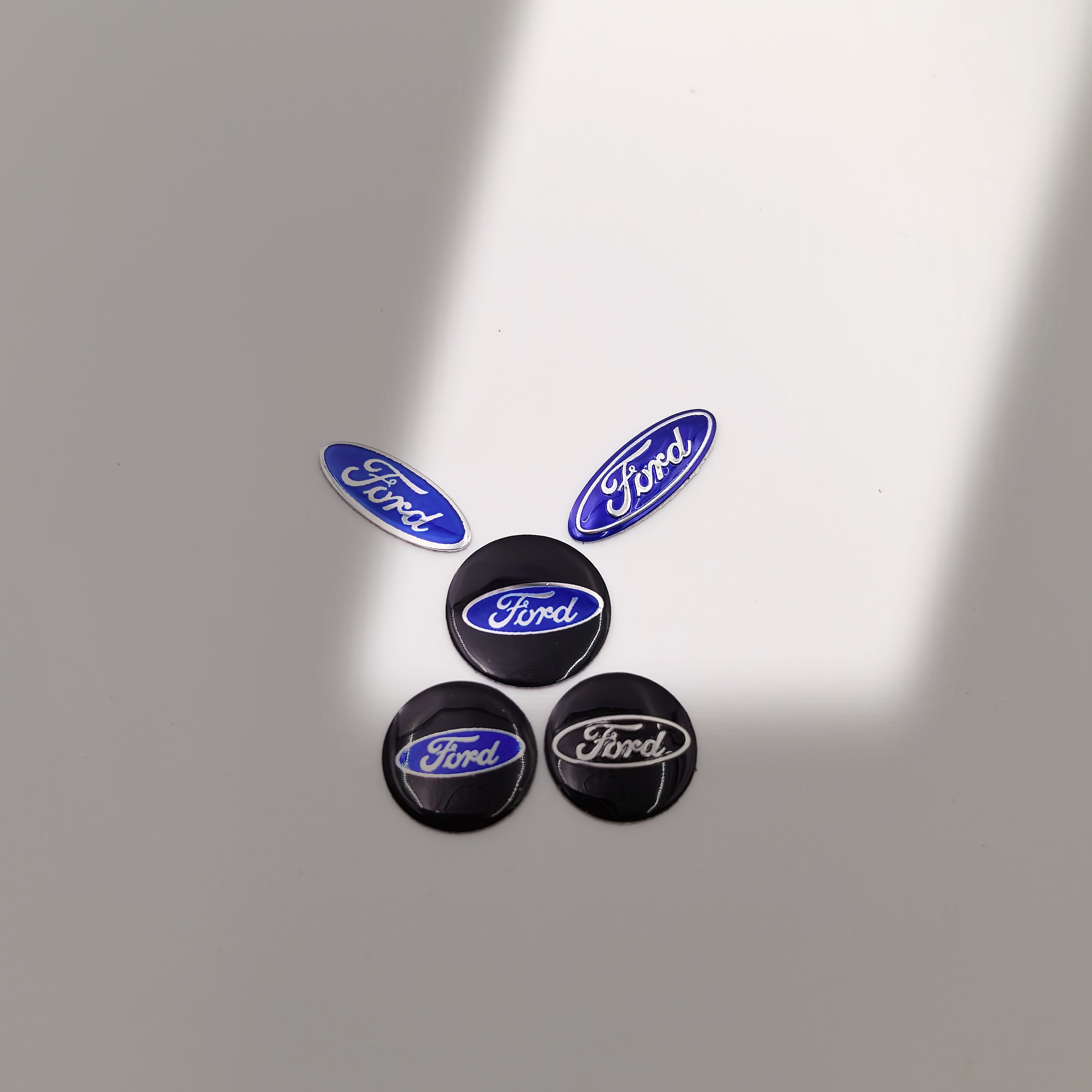 2pcs Ford logo Car Remote Key  - Smart Home Icon ulasan dan harga