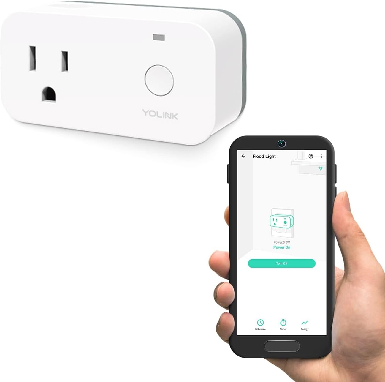 Smart Plug with Energy Monitor - Smart Energy Monitor ulasan dan harga