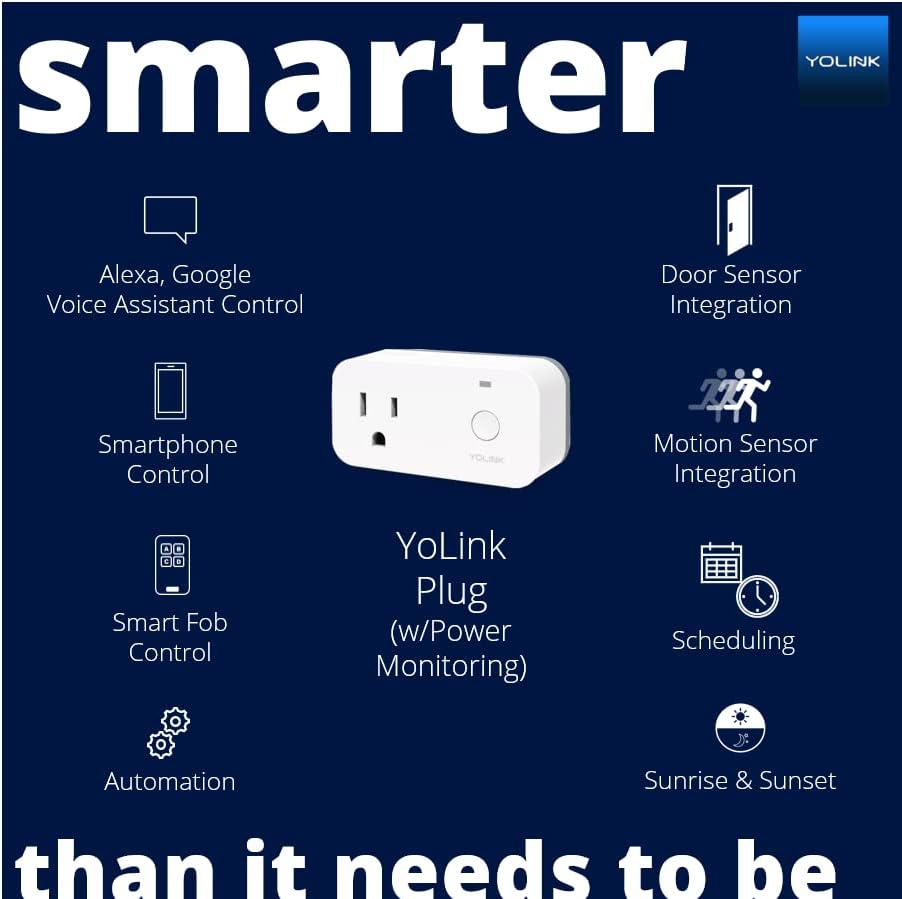 Smart Plug with Energy Monitor - Smart Energy Monitor ulasan dan harga