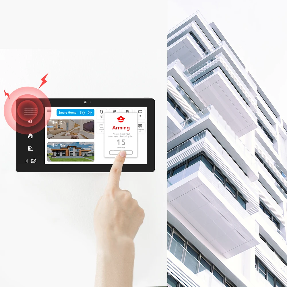 oem odm customize zigbee inter - Smart Home Switch ulasan dan harga