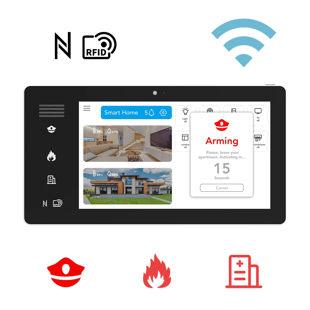 oem odm customize zigbee inter - Smart Home Switch ulasan dan harga