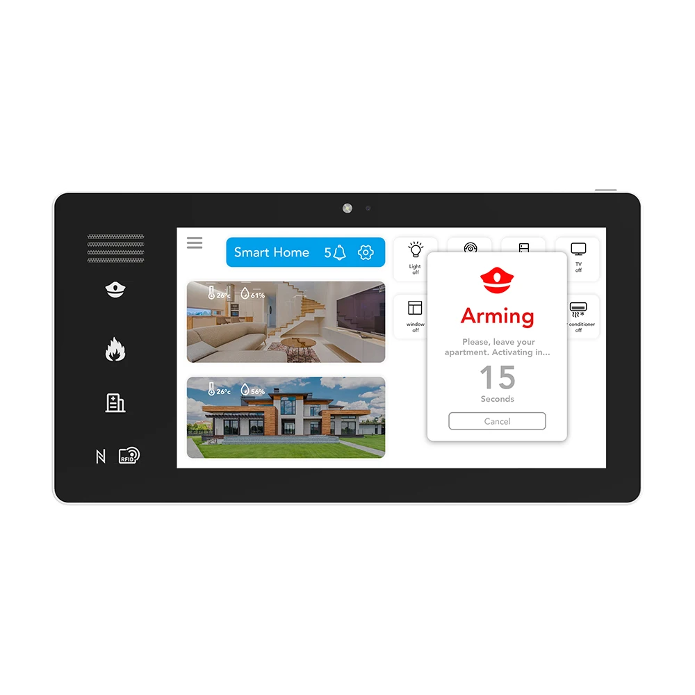 oem odm customize zigbee inter - Smart Home Switch ulasan dan harga
