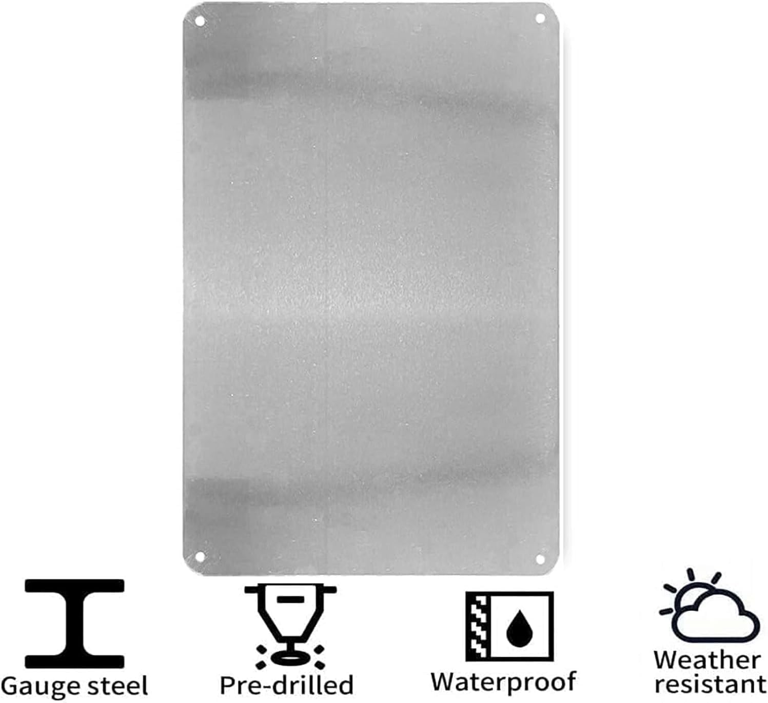 Room Decor  Vintage Aluminum M - Smart Home Icon ulasan dan harga