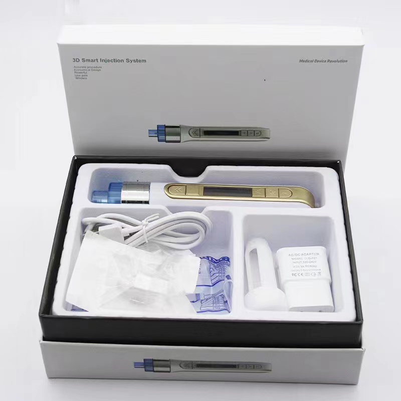 3D Smart Water Injection Gun M - Smart Home Solution ulasan dan harga