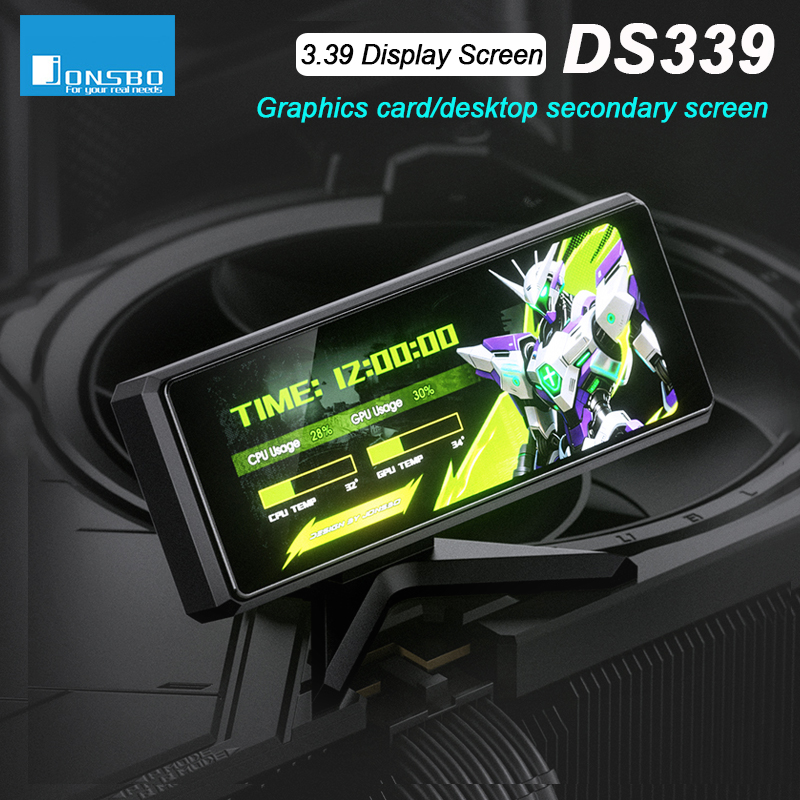 JONSBO DS339 Computer Chassis  - Smart Home Solution ulasan dan harga