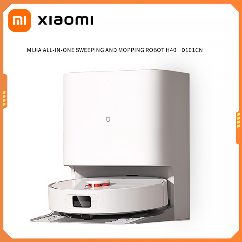XIAOMI MIJIA Self Robot Vacuum - Smart Home Solution ulasan dan harga