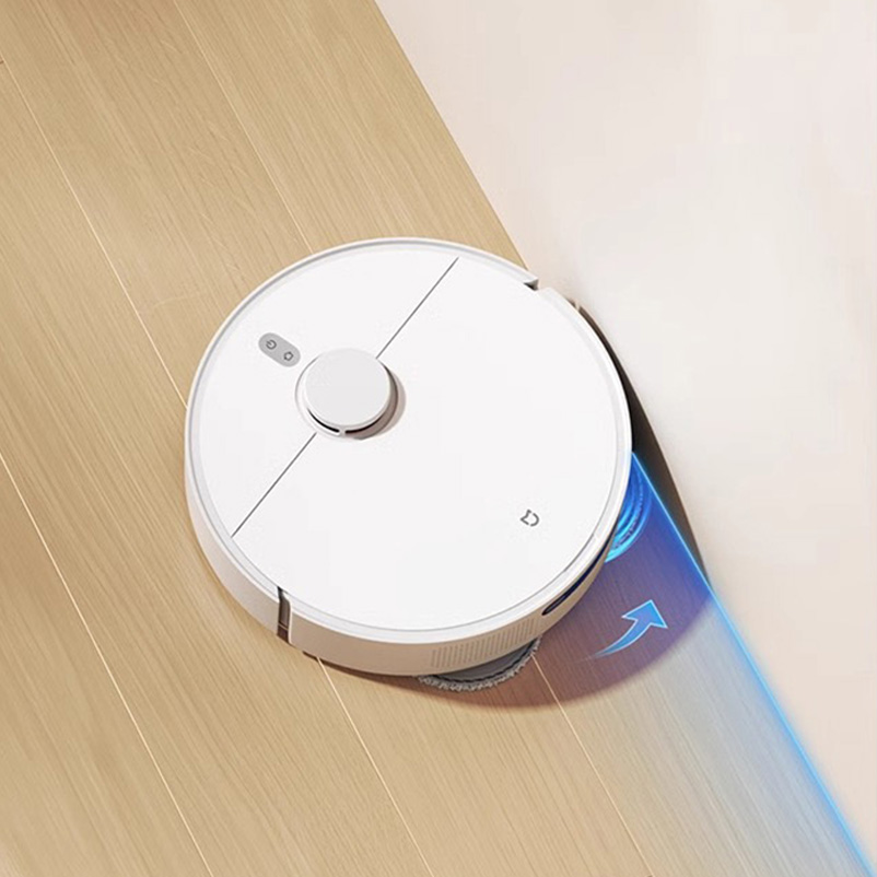 XIAOMI MIJIA Self Robot Vacuum - Smart Home Solution ulasan dan harga